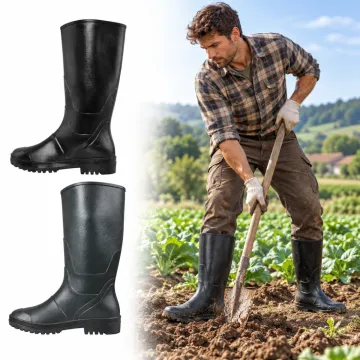 Cizme de lucru New Farmer OB SR 8A96 Renania
