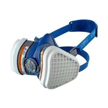 Semimasca Elipse cu filtre schimbabile A2P3 RD SPR495/SPR496 GVS