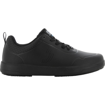 Pantofi Oxypas sport medicali / HORECA ELIS O2 - Safety Jogger-Negru-35