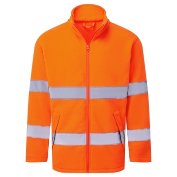 Jacheta Essential HI-VIS ES250 Portwest-Portocaliu-XS