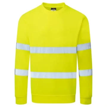 Bluza reflectorizanta Essential ES303 Portwest-Galben-XS