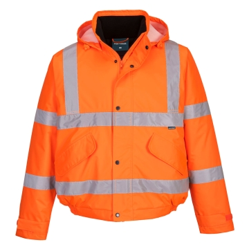 Jacheta de iarna reflectorizanta Essential ES463 Portwest-Galben-XS