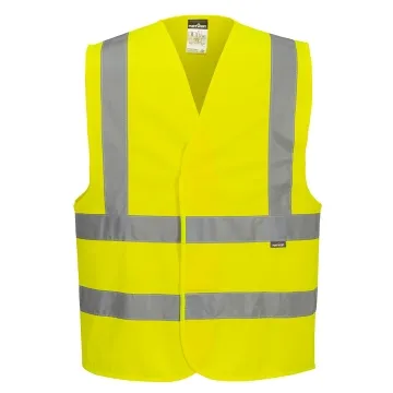 Vesta reflectorizanta ES470 Portwest-Galben-XS