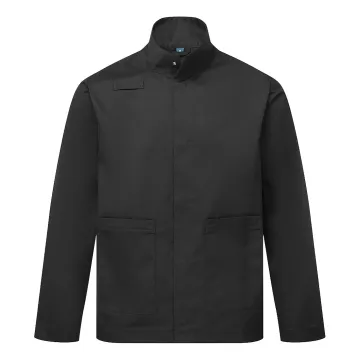 Jacheta de lucru Essential ES859 Portwest-Negru-XS