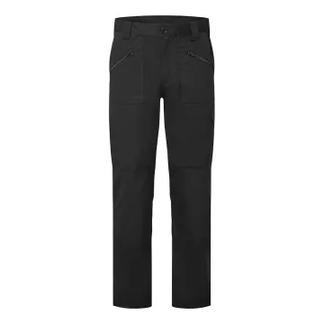 Pantaloni de lucru standard Essential ES887 Portwest-Negru-44 - XS - 28 inch