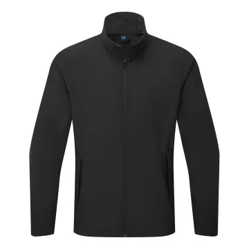 Jacheta Softshell Premium 3 Straturi Essential ESK50 Portwest-Negru-XS