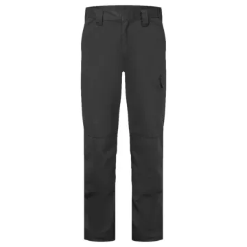 Pantaloni standard de lucru Essential ESX11 Portwest-Negru-44 - XS - 28 inch