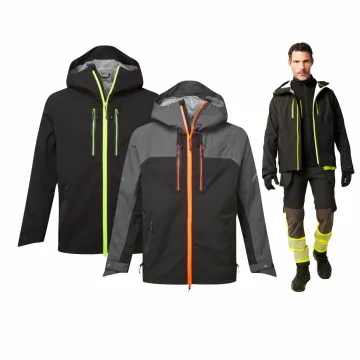 Jacheta de ploaie EV4 Shell EV460 Portwest