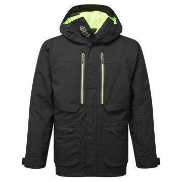 Jacheta protectie de iarna Parka EV461 - EV4 Portwest -Negru-S