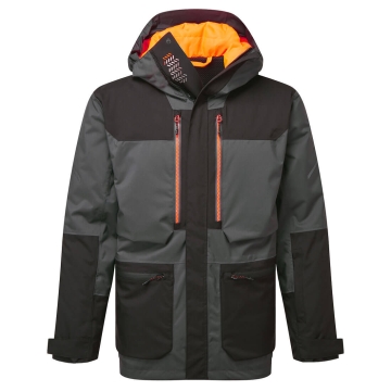 Jacheta protectie de iarna Parka EV461 - EV4 Portwest -Gri metalic-S