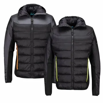 Jacheta de protectie cu finisaj textil rezistent la apa EV471 Portwest