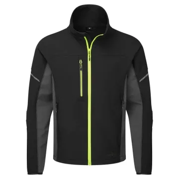 Jacheta de lucru Stretch EV475 Portwest-Negru-S