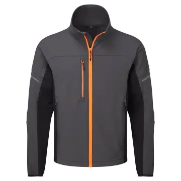 Jacheta de lucru Stretch EV475 Portwest-Gri metalic-S