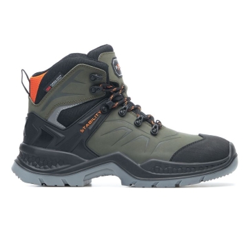 Bocanci de protectie Everest 20 O2 CI WE SRC Exena