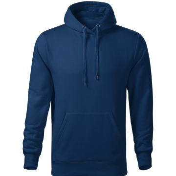 Hanorac barbati cu gluga Cape Free F13 Malfini-Midnight blue-87-S