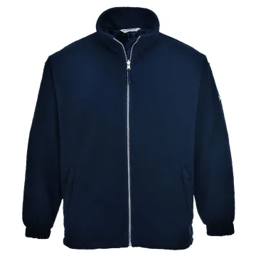 Jacheta fleece rezistenta la vant F285 Portwest