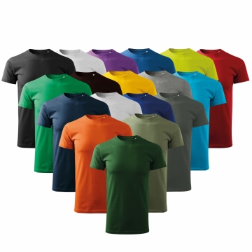 Tricou barbati Basic Free F29 Malfini    
