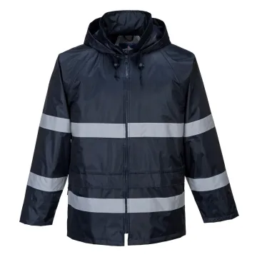Jacheta de ploaie IONA Classic F440 Portwest-Navy-S