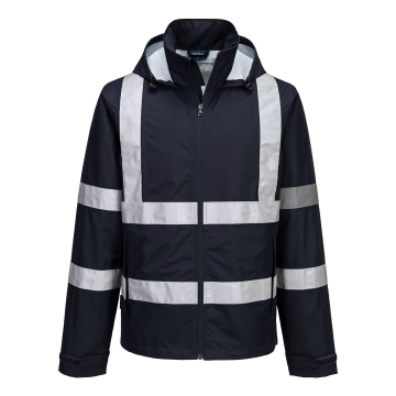 Jacheta usoara pliabila cu protectie UV 40 Iona Enhance F442 Portwest-Dark Navy-S
