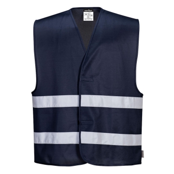 Vesta reflectorizanta Iona F474 Portwest-Navy-S/M