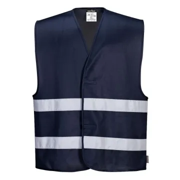 Vesta reflectorizanta Iona F474 Portwest-Navy-S/M
