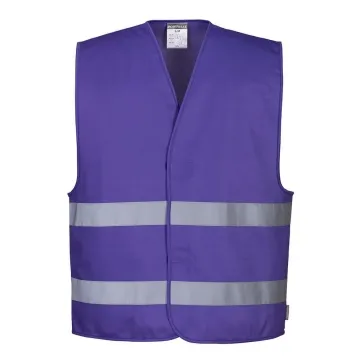 Vesta reflectorizanta Iona F474 Portwest-Purpuriu-S/M