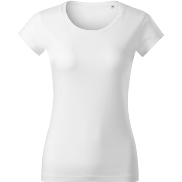 Tricou dama Viper Free F61 Malfini-Alb-00-XS