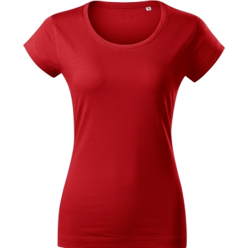 Tricou dama Viper Free F61 Malfini-Rosu-07-XS