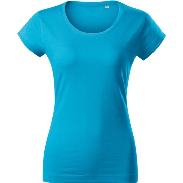 Tricou dama Viper Free F61 Malfini-Turcoaz-44-XS