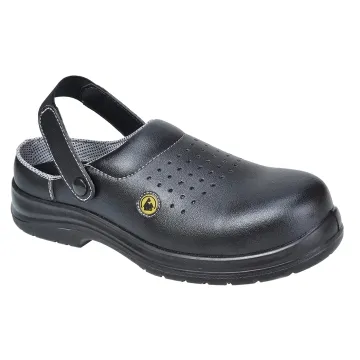 Saboti de protectie FC03 ESD SRC Portwest-Negru-35