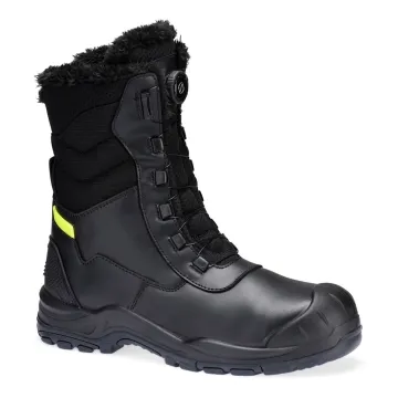 Bocanci imblaniti de iarna, conditii extreme, confort pana la - 30ºC FD05 S3L SC HRO CI SR Portwest