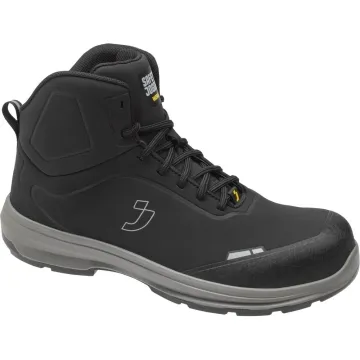 Ghete sport de protectie FLUX S3S MID Safety Jogger