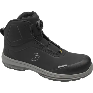 Ghete sport de protectie FLUX TLS S3S MID Safety Jogger