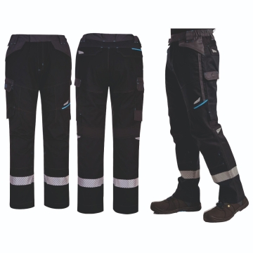 Pantaloni standard ignifugi FR402 Portwes