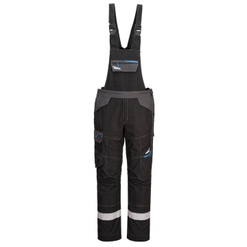 Pantaloni cu pieptar ignifugi FR405 Portwest