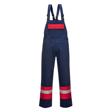 Salopeta de protectie rezistenta la flacara Blizflame FR57 Portwest-S