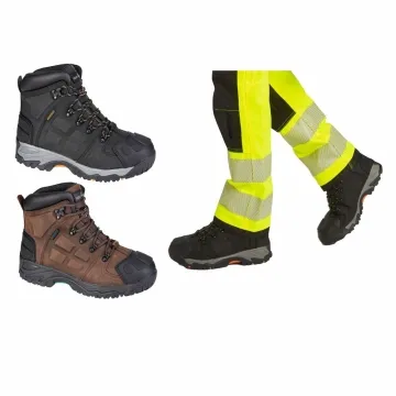 Bocanci de protectie FT05 Steelite Monsal S3 WR CI HRO SRC Portwest