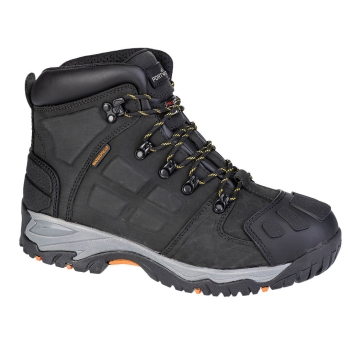 Bocanci de protectie FT05 Steelite Monsal S3 WR CI HRO SRC Portwest-Negru-40