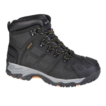 Bocanci de protectie FT05 Steelite Monsal S3 WR CI HRO SRC Portwest-Negru-40