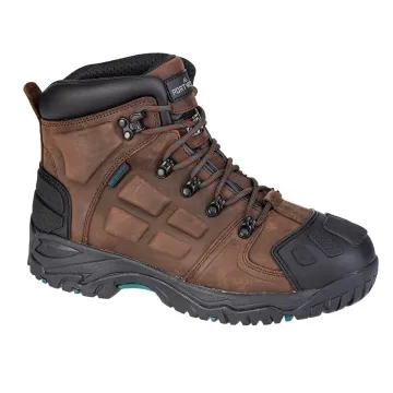 Bocanci de protectie FT05 Steelite Monsal S3 WR CI HRO SRC Portwest-Maro-40