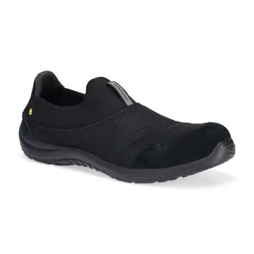 Pantofi de protectie FT55 S1P SR FO ESD Portwest- Fara Siret, Bombeu Otel