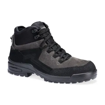Bocanci de protectie Portwest FT72 S3L CI FO SR, piele naturala, bombeu otel