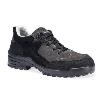 Pantofi de protectie Portwest FT73 S3L CI FO SR, piele naturala, bombeu otel