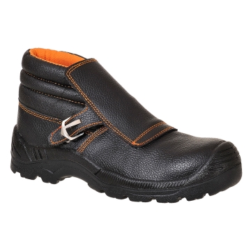 Bocanci de protectie pentru sudori FW07 Steelite S3 HRO SRA Portwest