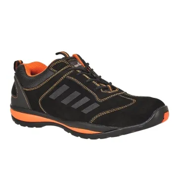 Pantofi protectie STEELITE LUSUM S1P HRO FW34 Portwest-36-Portocaliu