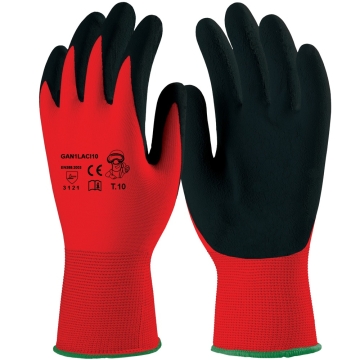 Manusi de protectie latex GAN1LAC1 Covergurad