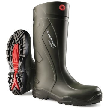 Cizme de protectie termoizolante GAND958 pana la -20°C Dunlop Purofort S5 CI SRC Coverguard