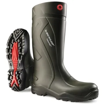 Cizme de protectie termoizolante GAND958 pana la -20°C Dunlop Purofort S5 CI SRC Coverguard