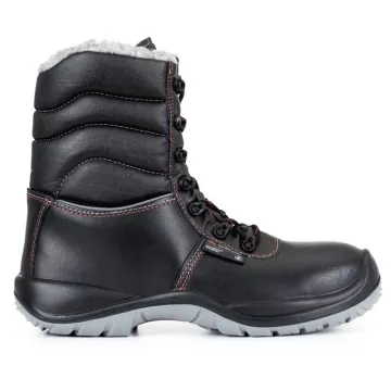 Bocanci de protectie imblaniti GERULA TH S3 CI SRC  Rhino Safety talpa compozit non metalic ava sting piatra neamt echipamente de protectie a muncii