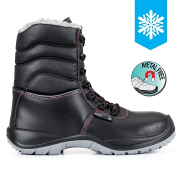 Bocanci de protectie imblaniti GERULA TH S3 CI SRC  Rhino Safety talpa compozit non metalic ava sting piatra neamt echipamente de protectie a muncii